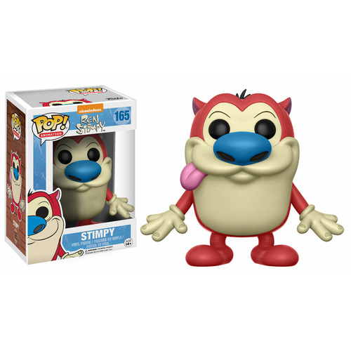 POP! Vinyl Ren and Stimpy - Stimpy #165
