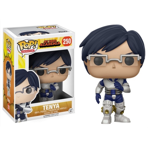 POP! Vinyl My Hero Academia - Tenya #250 (Animation)