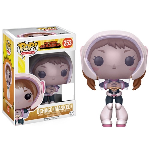 POP! Vinyl My Hero Academia - Ochaco Masked #253 (Animation)
