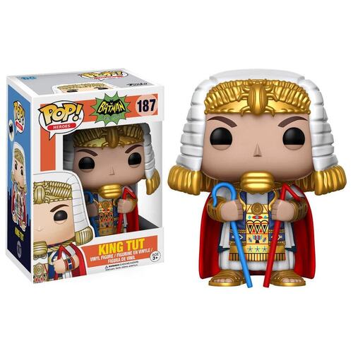Batman Classic - King Tut #187 POP! Vinyl 