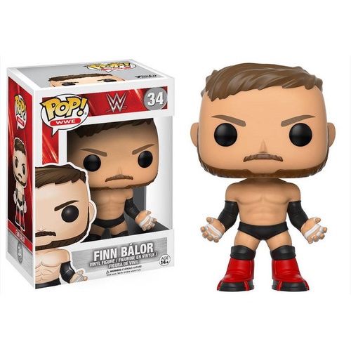 POP! Vinyl WWE - Finn Balor #34