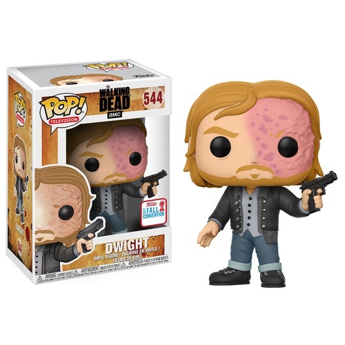 POP! Vinyl The Walking Dead - Dwight #544