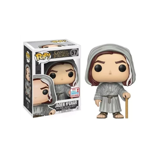Game Of Thrones: Jaqen H'Ghar Funko Pop! Vinyl 2017 NYCC  #57 