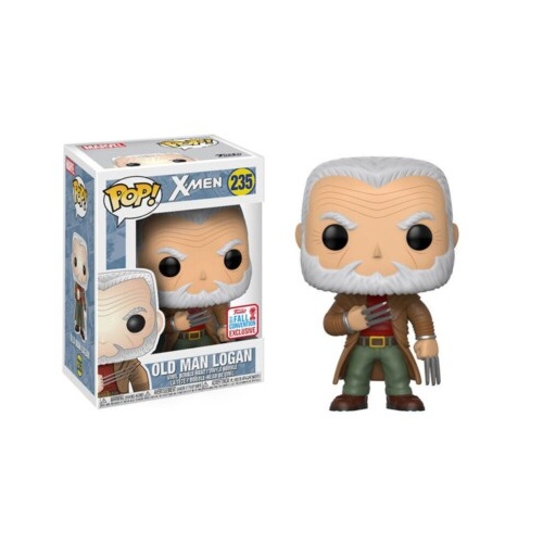 POP! Vinyl X-Men - Old Man Logan #235 2017 NYCC
