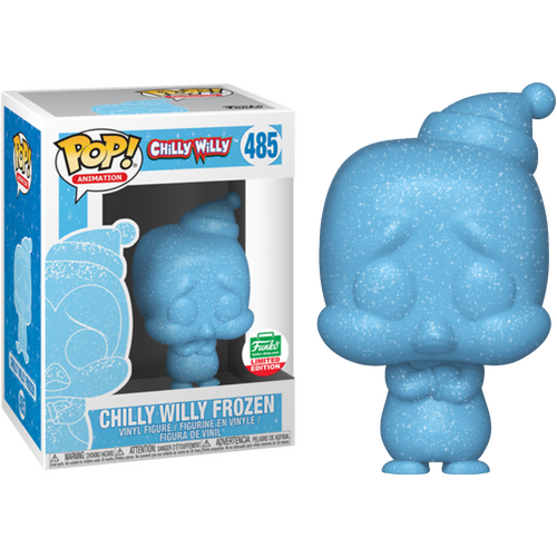 POP! Vinyl Chilly Willy - Frozen Chilly Willy #485