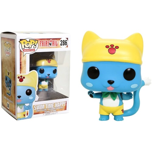 POP! Vinyl Fairy Tail - Swim Time Happy #286