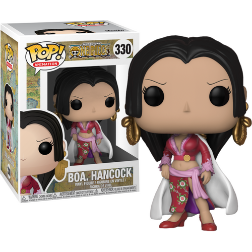 One Piece - Boa. Hancock #330 Pop! Vinyl Figure