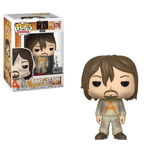 Pop! Vinyl The Walking Dead - Daryl Dixon #578