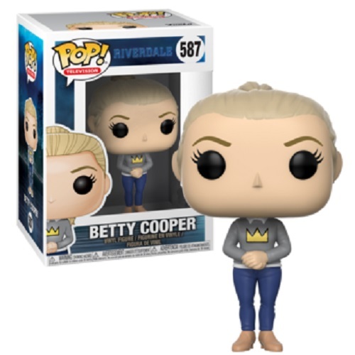 POP! Vinyl Riverdale - Betty Cooper #587
