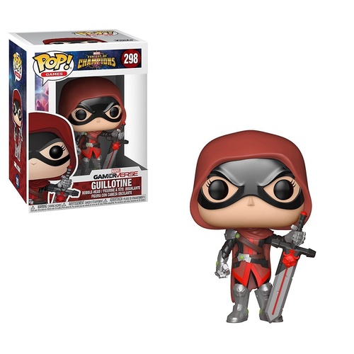 POP! Vinyl Marvel GamerVerse - Guillotine #298 Funko