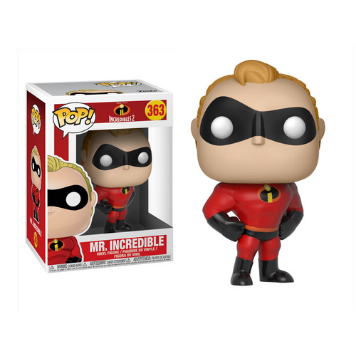 Incredibles 2 - Mr. Incredible #363 POP! Vinyl