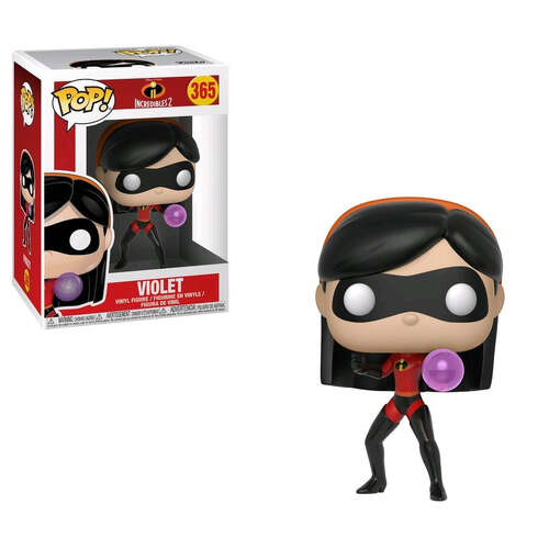 Incredibles 2 - Violet #365 POP! Vinyl