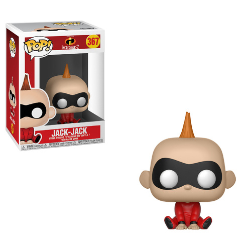 POP! Vinyl Incredibles 2 - Jack-Jack #367