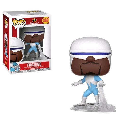 Incredibles 2 - Frozone #368 POP! Vinyl