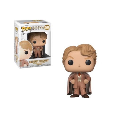 POP! Vinyl Harry Potter - Gilderoy Lockhart #59