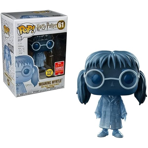 POP! Vinyl Harry Potter - Moaning Myrtle #61 Glow 2018 NYCC