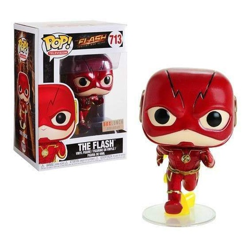 POP! Vinyl The Flash Series - Flash #713