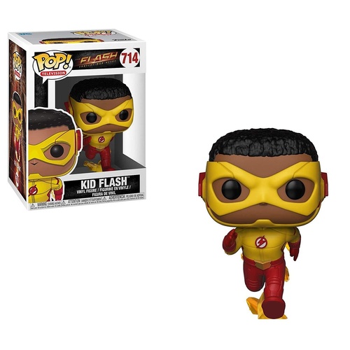 POP! Vinyl The Flash Series - Kid Flash #714