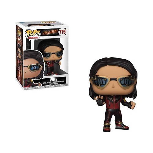 POP! Vinyl The Flash Series - Vibe #715
