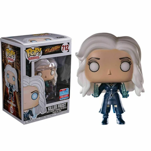 POP! Vinyl The Flash Series - Killer Frost #712 2018 NYCC