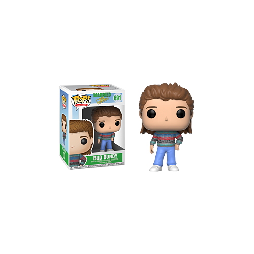 POP! Vinyl Married with Children - Bud Bundy #691