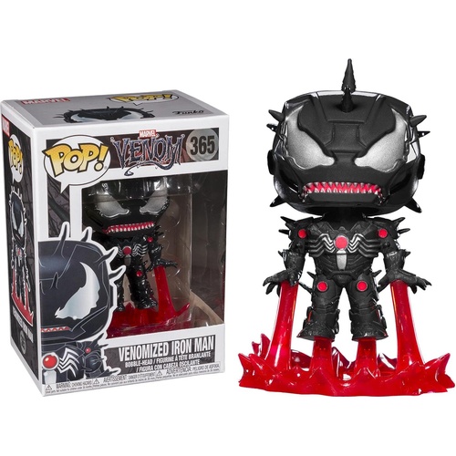 POP! Vinyl Marvel - Venomized Iron Man #365 Funko
