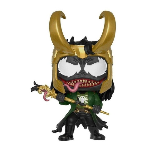 POP! Vinyl Marvel Venom - Venomized Loki #368