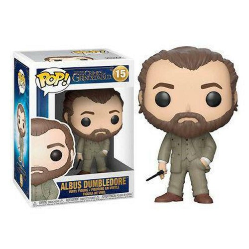 POP! Vinyl Crimes of Grindelwald - Albus Dumbledore #15
