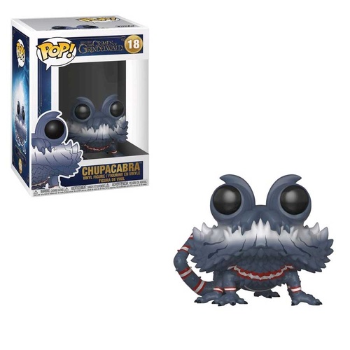 POP! Vinyl Crimes of Grindelwald - Chupacabra #18
