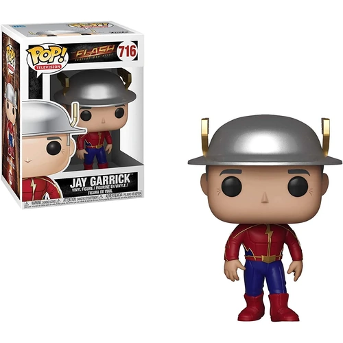 POP! Vinyl The Flash Series - Jay Garrick #716