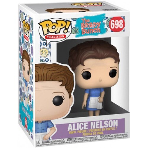 POP! Vinyl The Brady Bunch - Alice Nelson #698