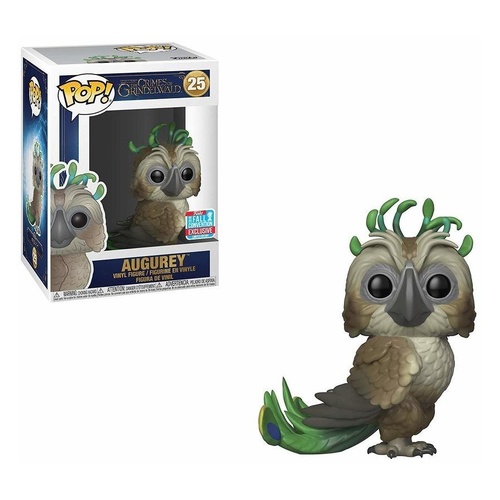 POP! Vinyl Crimes of Grindelwald - Augurey #25 2018 NYCC