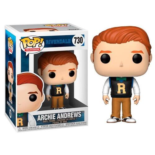 POP! Vinyl Riverdale - Archie Andrews #730