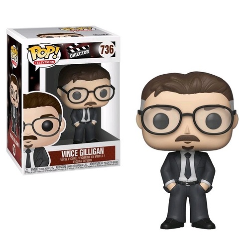 POP! Vinyl Director - Vince Gilligan #736