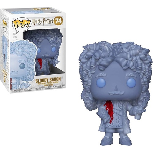 POP! Vinyl Harry Potter - Bloody Baron #74