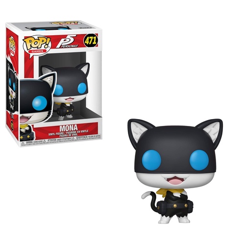POP! Vinyl Persona 5 - Mona #471 (Games)