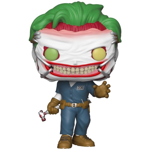 POP! Vinyl DC Super Heroes - The Joker (Death of the Family) #273 Special Edition