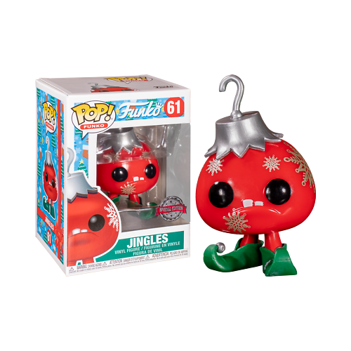 POP! Vinyl Funko - Jingles #61 Special Edition