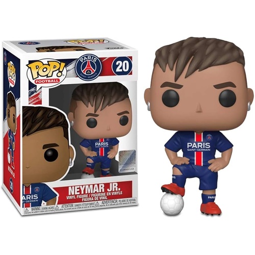 POP! Vinyl Paris Football - Neymar Jr. #20