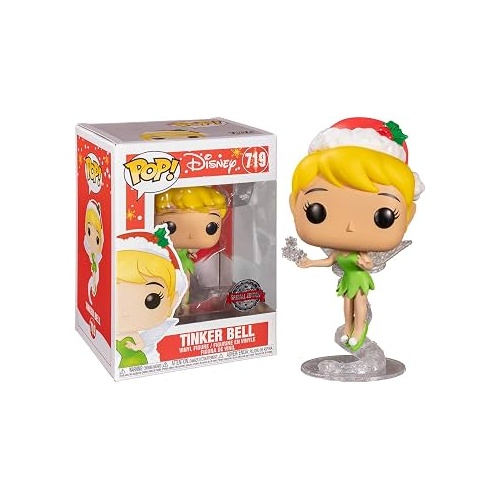 POP! Vinyl Disney - Tinker Bell Festive Edition #719