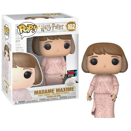 POP! Vinyl Harry Potter - Madame Maxime #102 2019 NYCC