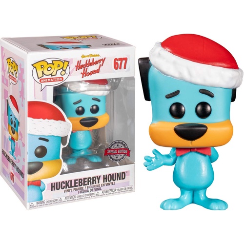 POP! Huckleberry Hound - Huckleberry Hound Special Edition #677
