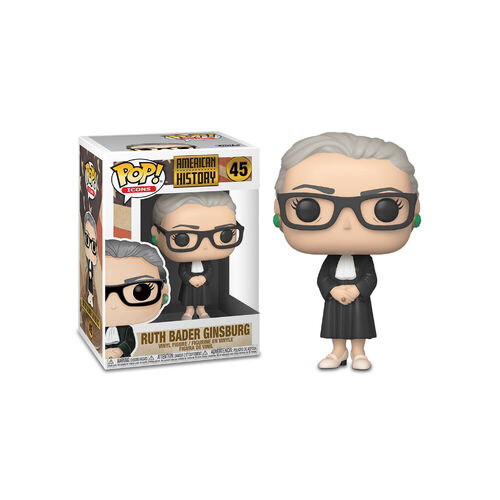 POP! Vinyl American History - Ruth Bader Ginsburg #45