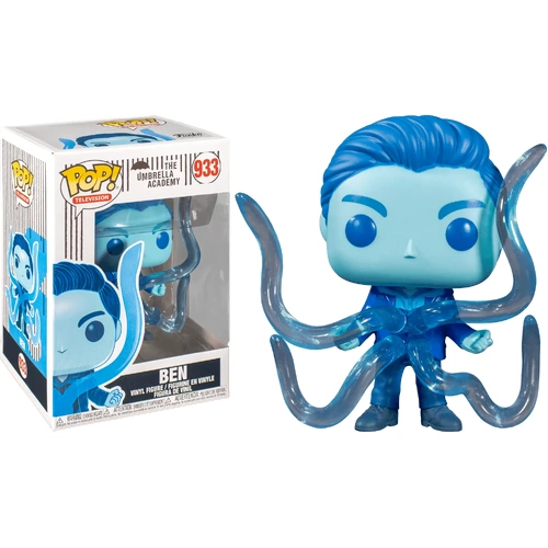 POP! Vinyl Umbrella Academy - Ben #933
