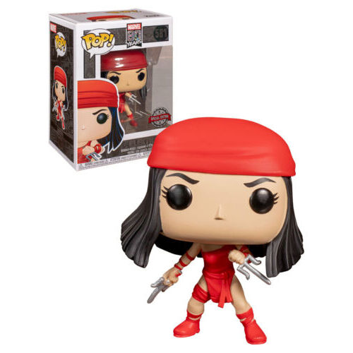 Funko POP! Marvel 80th Anniversary #581 Elektra