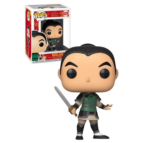POP! Vinyl Disney Mulan - Mulan #629