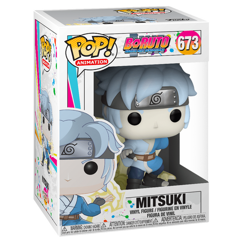 POP! Vinyl Naruto Boruto - Mitsuki #673