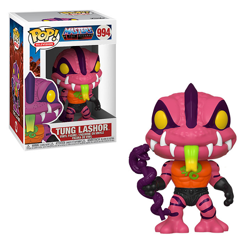 POP! Vinyl Masters of the Universe - Tung Lashor #994