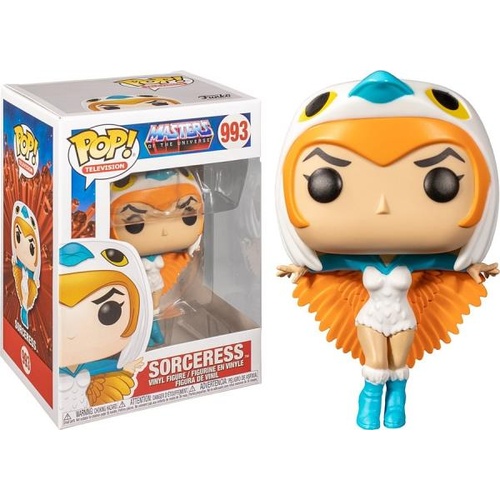 POP! Vinyl Masters of the Universe - Sorceress #993