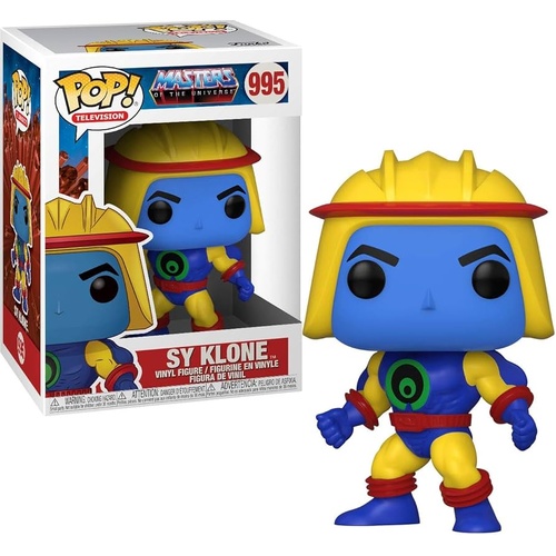 POP! Vinyl Masters of the Universe - Sy-Klone #995